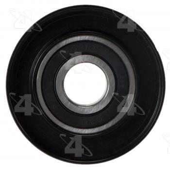 2006 GMC Yukon XL 2500 Drive Belt Tensioner Pulley Air Conditioning Four Seasons 45084 image 2 of 4