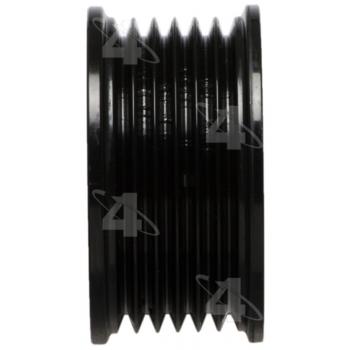 2016 Lexus NX200t Drive Belt Idler Pulley Four Seasons 45938 image 4 of 4