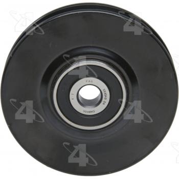1985 Plymouth Caravelle Drive Belt Idler Pulley Four Seasons 45954 image 3 of 4