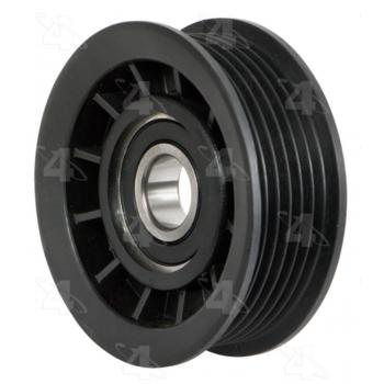 2006 GMC Yukon XL 2500 Drive Belt Tensioner Pulley Main Drive Four Seasons 45971 image 1 of 4