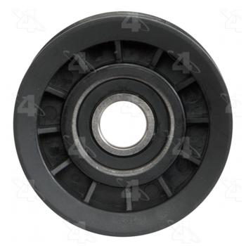 2006 GMC Yukon XL 2500 Drive Belt Tensioner Pulley Main Drive Four Seasons 45971 image 2 of 4