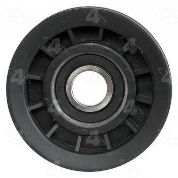 2006 GMC Yukon XL 2500 Drive Belt Tensioner Pulley Main Drive Four Seasons 45971 image 3 of 4