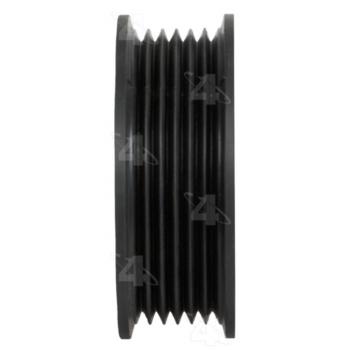 2006 GMC Yukon XL 2500 Drive Belt Tensioner Pulley Main Drive Four Seasons 45971 image 4 of 4