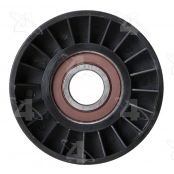 2002 Pontiac Sunfire Drive Belt Tensioner Pulley Four Seasons 45972 image 2 of 4
