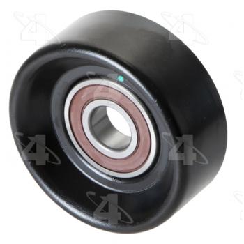 1994 Mercury Topaz Drive Belt Tensioner Pulley Air Conditioning Four Seasons 45979 image 1 of 4