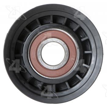 2000 Pontiac Firebird Drive Belt Tensioner Pulley Main Drive Four Seasons 45996 image 2 of 4