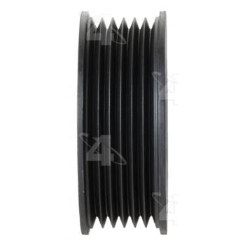 2000 Pontiac Firebird Drive Belt Tensioner Pulley Main Drive Four Seasons 45996 image 4 of 4