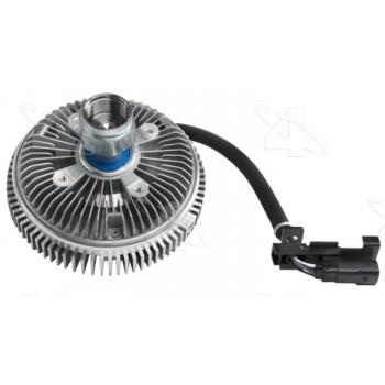 2014 Ford F-150 Engine Cooling Fan Clutch