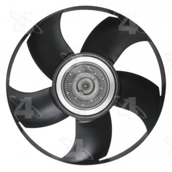 2008 Dodge Sprinter 3500 Engine Cooling Fan Clutch