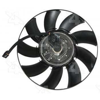 2015 Land Rover LR4 Engine Cooling Fan Clutch
