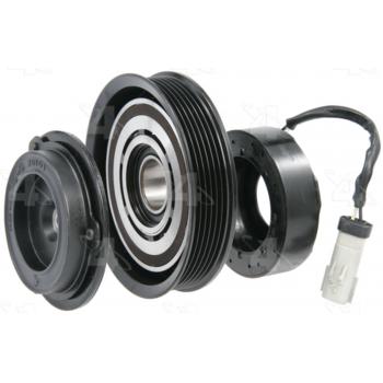 2007 Dodge Grand Caravan A/C Compressor Clutch Four Seasons 47374 image 1 of 2