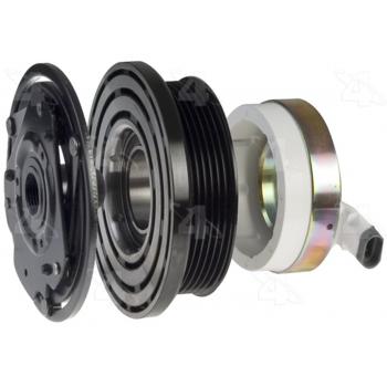2000 Oldsmobile Silhouette A/C Compressor Clutch Four Seasons 47654 image 1 of 1