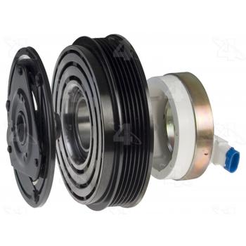 1990 Oldsmobile Cutlass Ciera A/C Compressor Clutch Four Seasons 47665 image 1 of 1