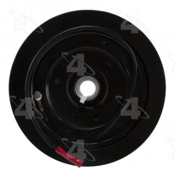 1978 Dodge B200 A/C Compressor Clutch Four Seasons 47834 image 2 of 4