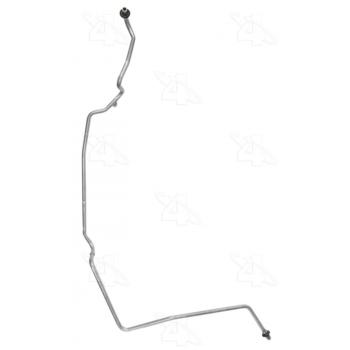 2001 Dodge Ram 3500 A/C Compressor and Component Kit Four Seasons 4861NK image 4 of 4