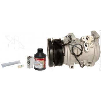 2018 Toyota Tundra A/C Compressor and Component Kit Four Seasons 4869NK image 1 of 4