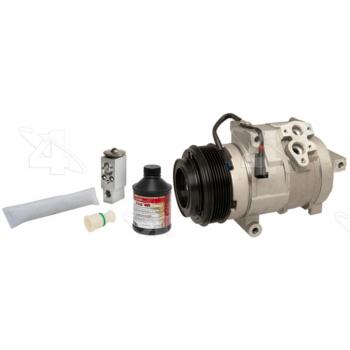2008 Ford Edge A/C Compressor and Component Kit Four Seasons 4944NK image 1 of 4