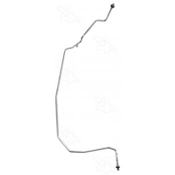 2001 Dodge Ram 3500 A/C Compressor and Component Kit Four Seasons 4954NK image 4 of 4