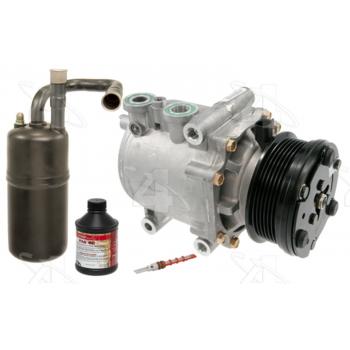 2005 Ford Crown Victoria A/C Compressor and Component Kit Four Seasons 4985NK image 1 of 4