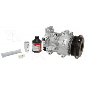 2011 Toyota Camry A/C Compressor and Component Kit Four Seasons 5020NK image 1 of 4