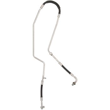 2007 Ford Focus A/C Compressor and Component Kit Four Seasons 5142NK image 4 of 4