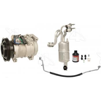 2009 Chrysler PT Cruiser A/C Compressor and Component Kit