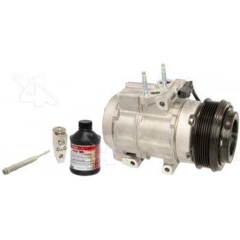 2010 Ford F-150 A/C Compressor and Component Kit