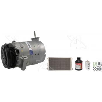 2006 Pontiac G6 A/C Compressor and Component Kit