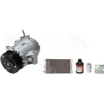 2006 Pontiac G6 A/C Compressor and Component Kit Four Seasons 5219NK image 1 of 4