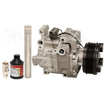 2007 Mazda CX-7 A/C Compressor and Component Kit
