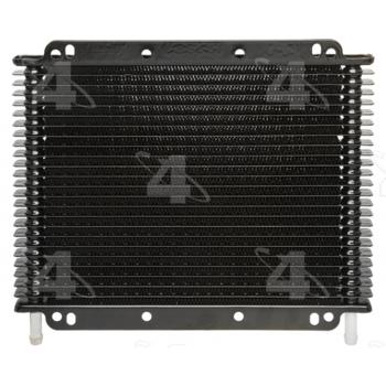 2001 Saturn SW2 Auto Trans Oil Cooler Four Seasons 53007 image 2 of 4