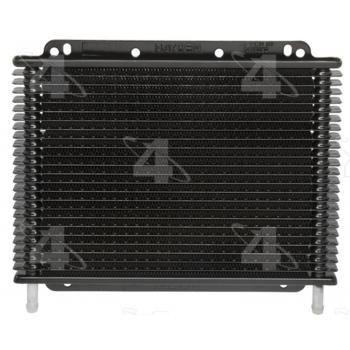 2001 Saturn SW2 Auto Trans Oil Cooler Four Seasons 53007 image 3 of 4