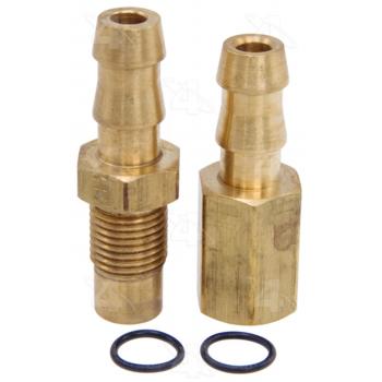 2005 Mercury Grand Marquis Auto Trans Oil Cooler Line Connector Four Seasons 53016 image 1 of 1