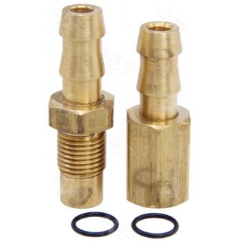 2000 Mercury Mountaineer Auto Trans Oil Cooler Line Connector Four Seasons 53017 image 1 of 2