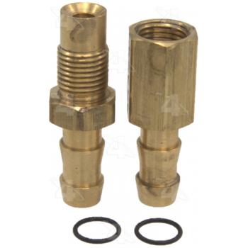 2000 Mercury Mountaineer Auto Trans Oil Cooler Line Connector Four Seasons 53017 image 2 of 2