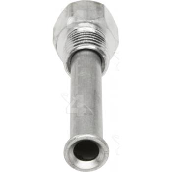 1973 Nissan 620 Pickup Power Steering Hose Connector Four Seasons 53020 image 2 of 4