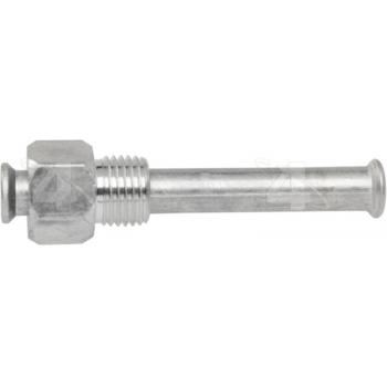 1973 Nissan 620 Pickup Power Steering Hose Connector Four Seasons 53020 image 4 of 4