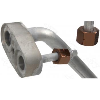 1996 GMC Safari A/C Evaporator Core Rear Four Seasons 54417 image 4 of 4