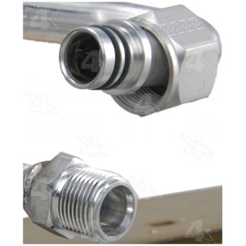 1992 Cadillac Fleetwood A/C Evaporator Core Four Seasons 54474 image 4 of 4