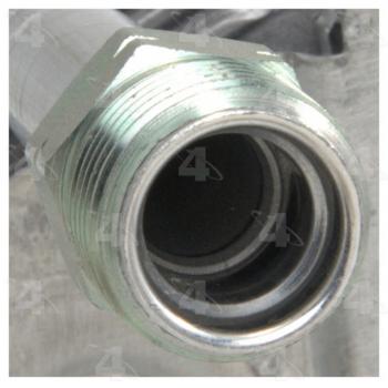 2002 Chevrolet C7500 Kodiak A/C Evaporator Core Four Seasons 54598 image 4 of 4