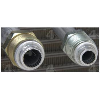 2005 Lincoln LS A/C Evaporator Core Four Seasons 54604 image 4 of 4