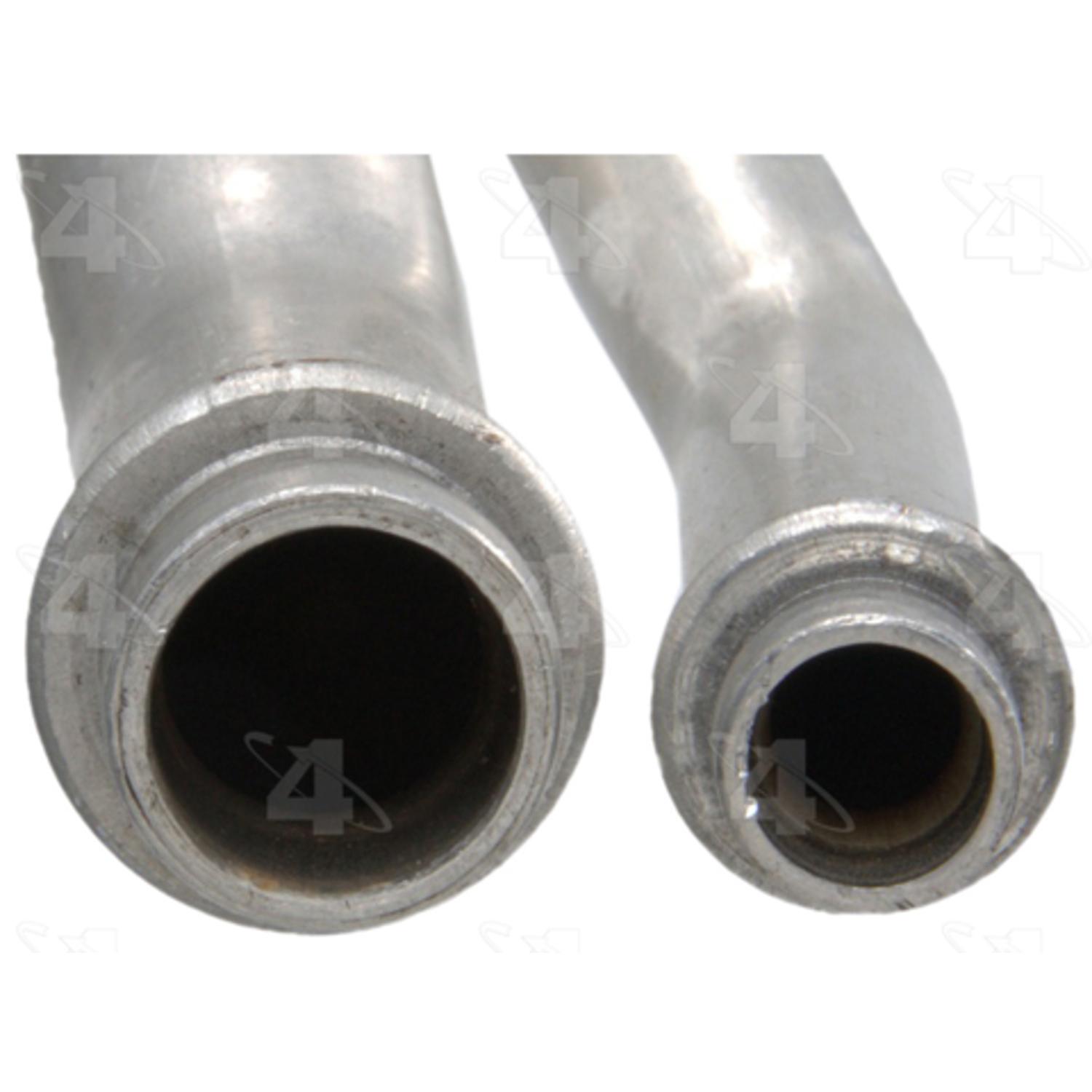 Four Seasons 54817 A/C Evaporator Core product image 4 of 8