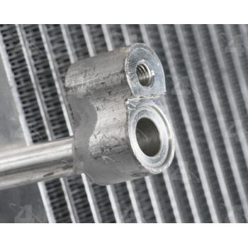 2009 Chevrolet C7500 Kodiak A/C Evaporator Core Four Seasons 54916 image 4 of 4