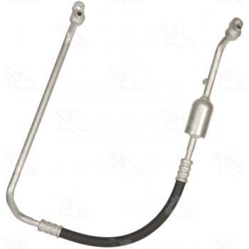 2010 Chevrolet Avalanche A/C Refrigerant Discharge Hose Four Seasons 55007 image 1 of 2