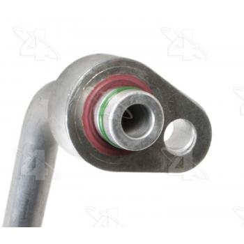 2011 Ram 2500 A/C Refrigerant Discharge Hose Four Seasons 55027 image 3 of 4