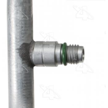 2011 Ram 2500 A/C Refrigerant Discharge Hose Four Seasons 55027 image 4 of 4