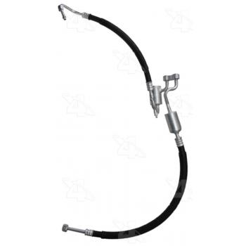 1990 Oldsmobile Cutlass Ciera A/C Refrigerant Discharge / Suction Hose Assembly