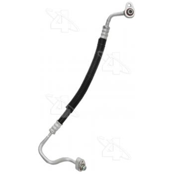 2008 Chrysler 300 A/C Refrigerant Discharge Hose Four Seasons 55105 image 3 of 3