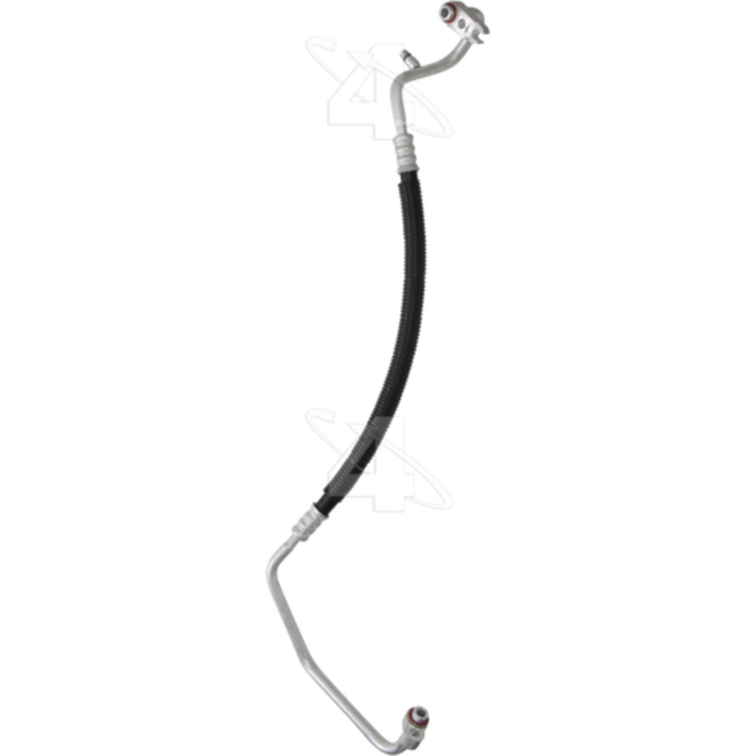 Four Seasons 55116 A/C Refrigerant Discharge Hose product image 1 of 5