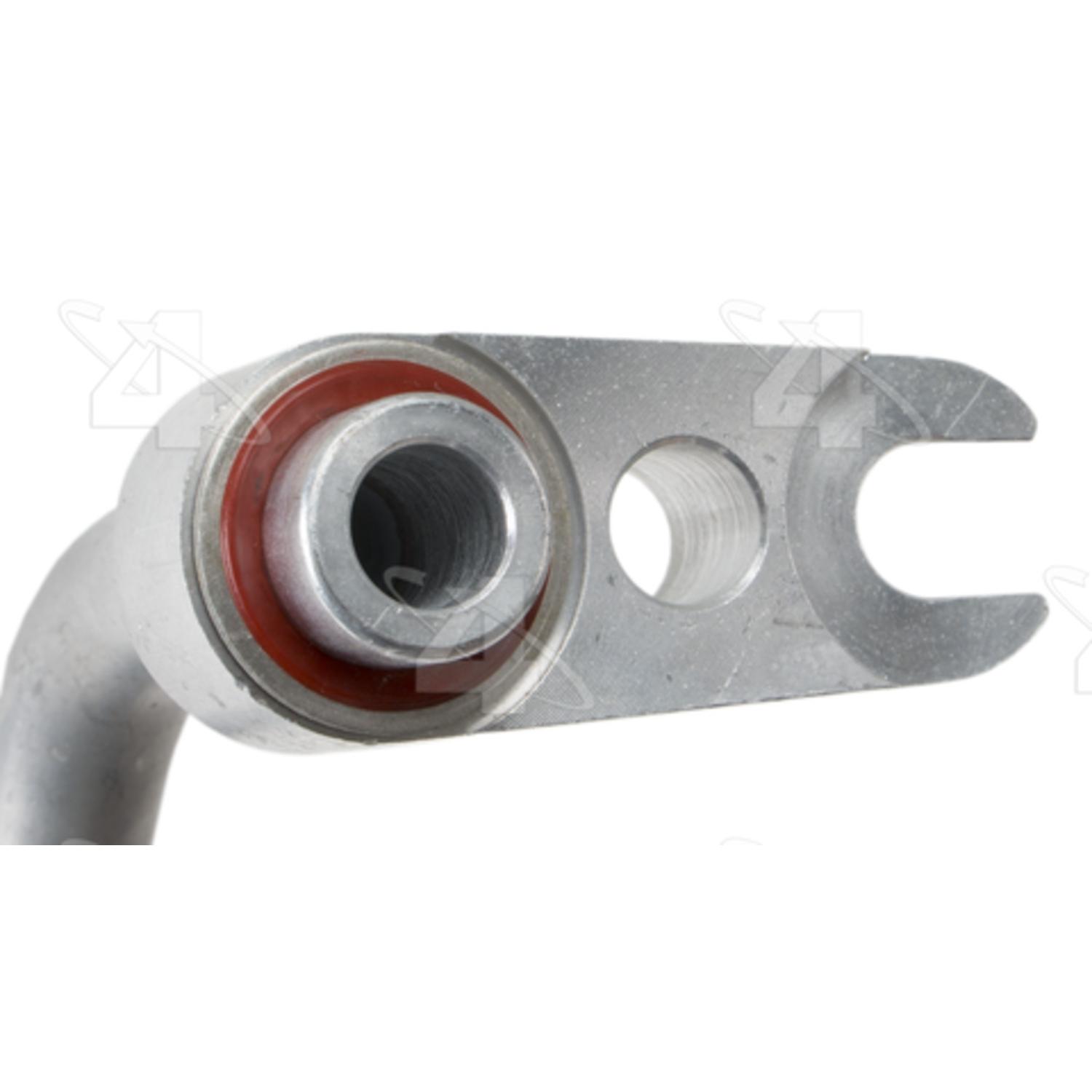 Four Seasons 55116 A/C Refrigerant Discharge Hose product image 3 of 5